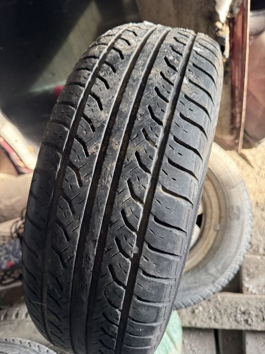 Диски с покрышкой лето ауди 80