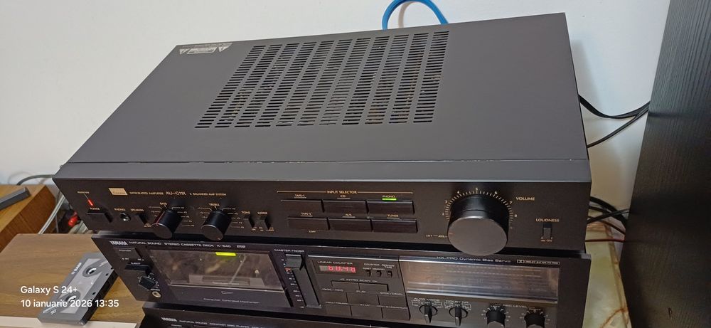 Amplificator Sansui AU-G11X