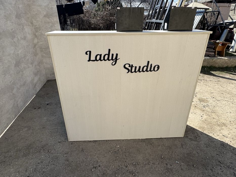 Комплект для салона, перегородки