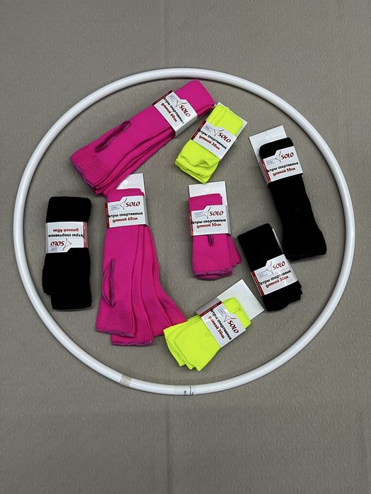 Гетры для гимнастики и танцев