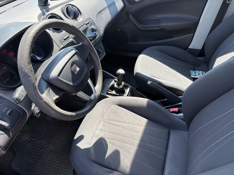 SEAT Ibiza 2012 — imagine 4