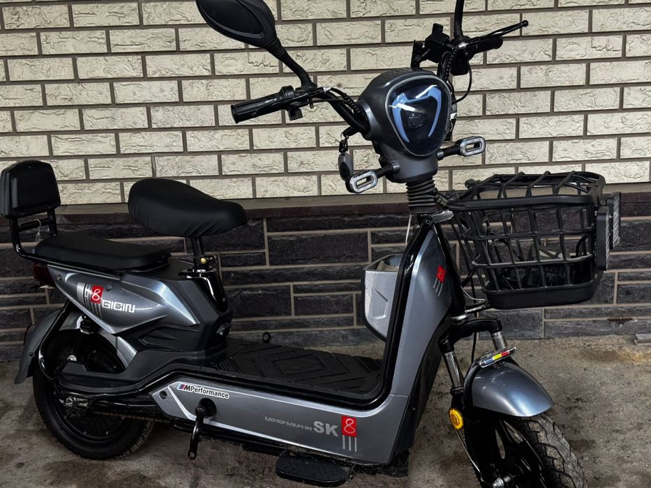 Sk8 500w в идеальном состоянии!