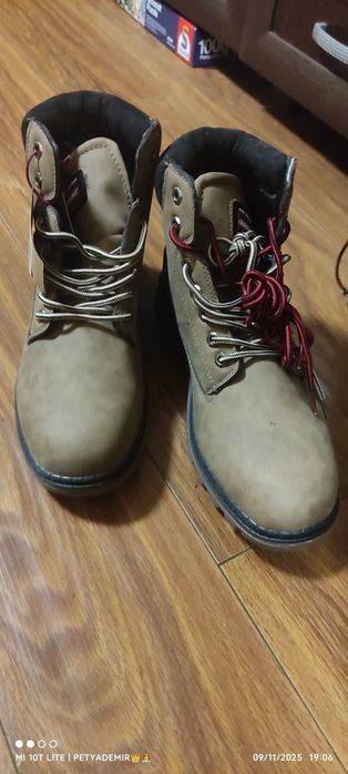 Зимни мъжки боти