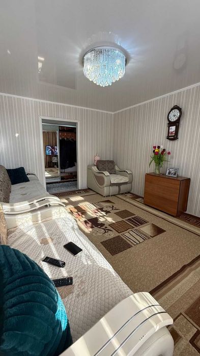 2 комнатная квартира