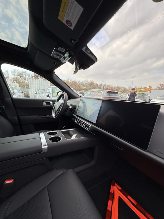 Li9 Lixiang L9 Ultra Restyling 2025/26 Новая Лисянь Ли9 Л9