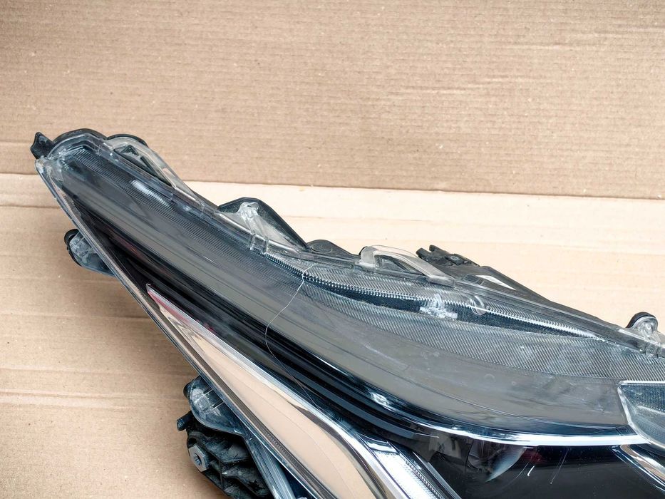 Фарове за Toyota Corolla E21 Full LED / Тойота Корола Е21