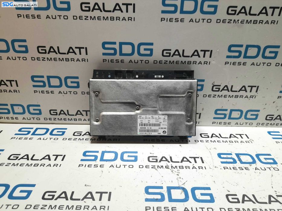 Calculator Confort Control Reglaj Memorie Scaun Stanga Fata BMW Seria 5 E60 2003 - 2010 Cod 61.35-692731301 692731301 [N0113]
