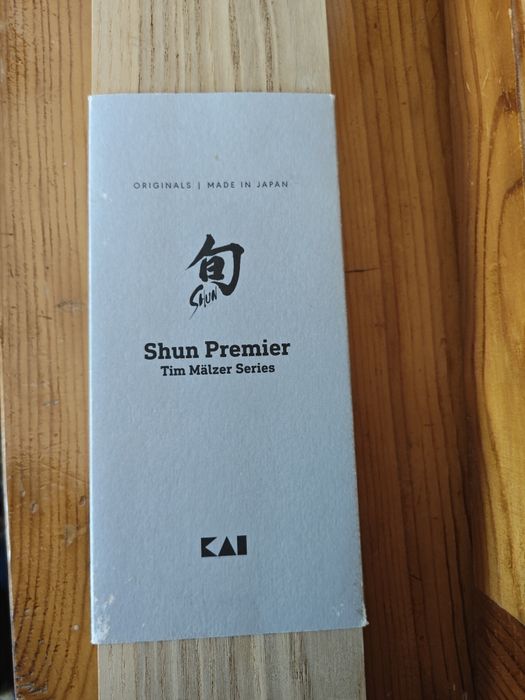 KAI TDM-1700 Нож Shun Premier 9.0 cm