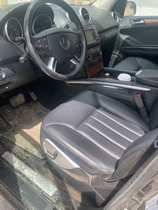 Mercedes ML 350 benzin