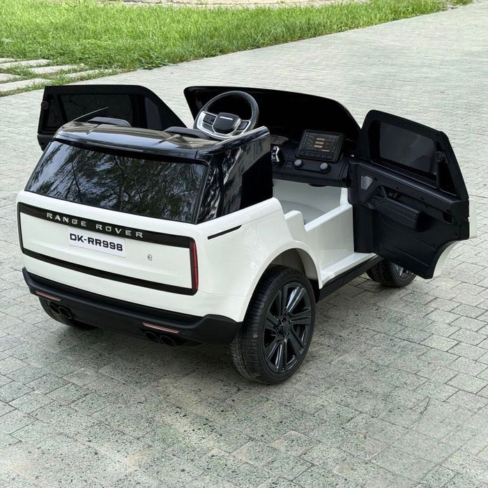 Детская машина двухместный до 6 лет|24В 8-9км/ч скорость|доставка есть