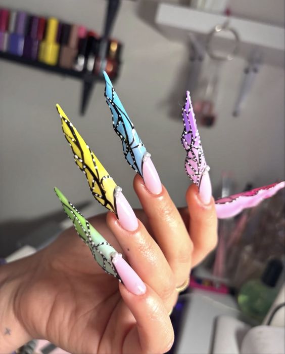 Unghii cu gel/pedichiura