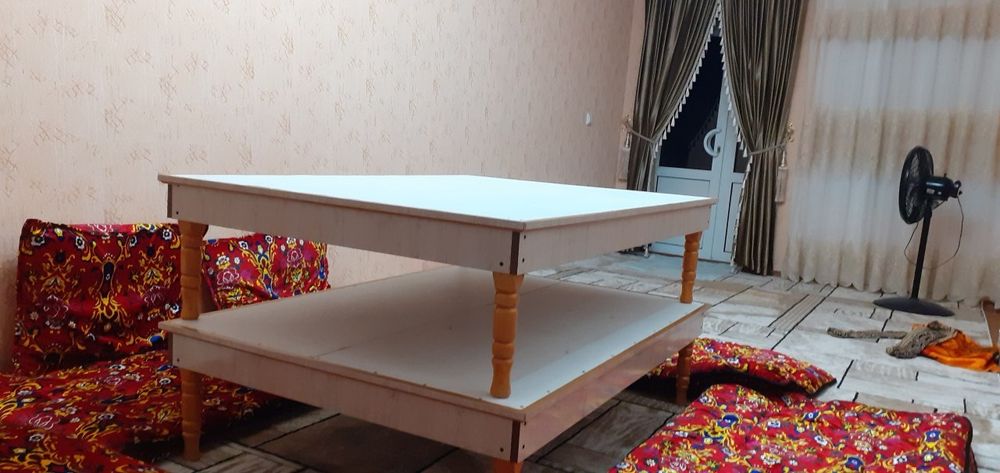 Buyurtma asosida xontaxta, divan, karavot kabi yog‘och buyumlar