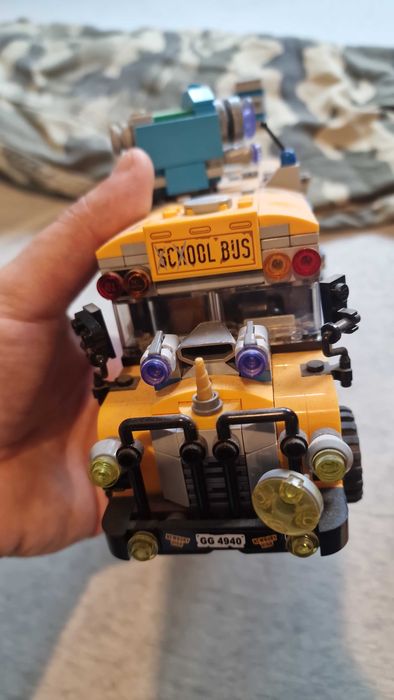 Lego 70423 Hidden Side