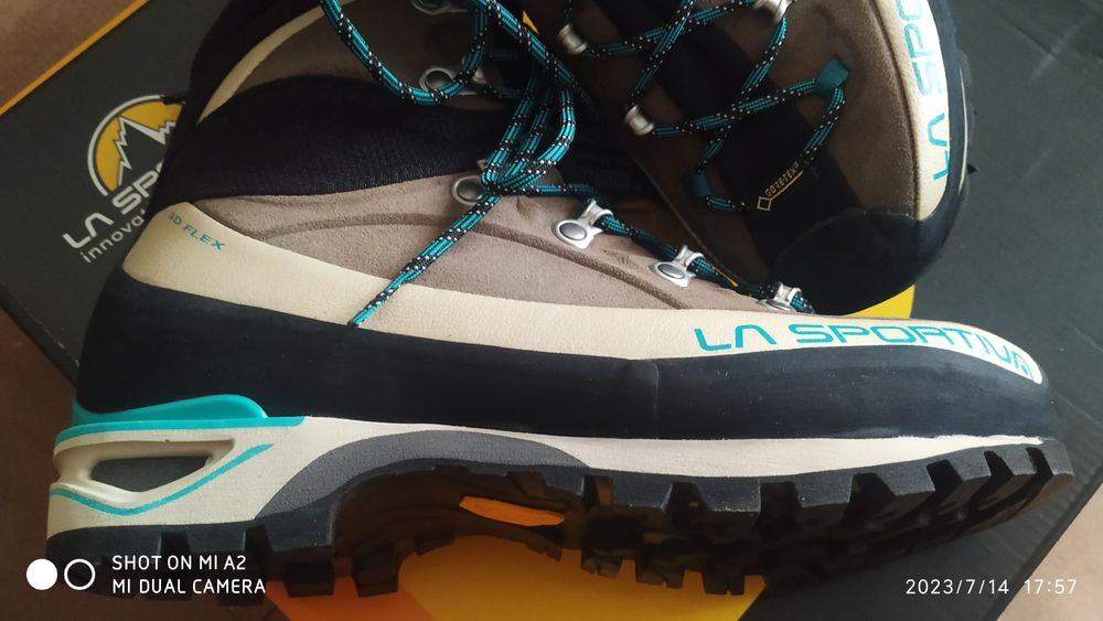 La Sportiva Trango Alp Evo