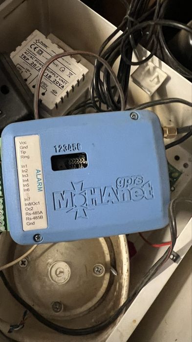 Sistem Alarma Cerber