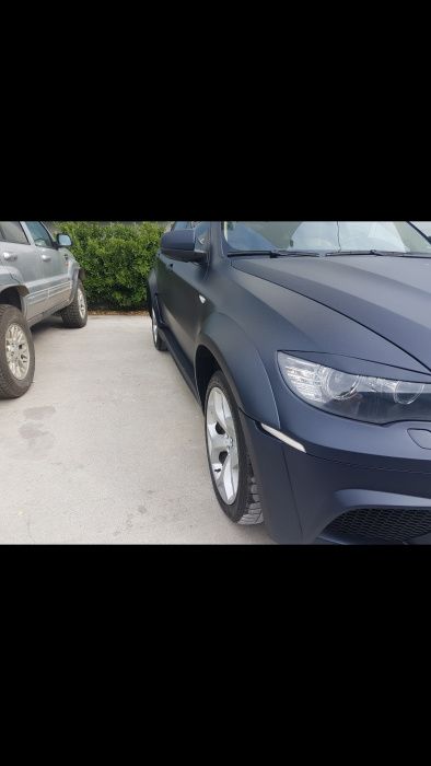 Фланци BMW х5 х6