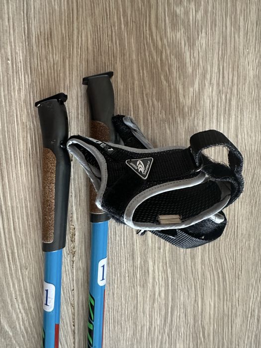 Лыжи беговые Salomon