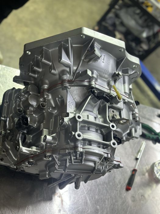 Avtomat karobka 1.6 Lacetti (Optra)