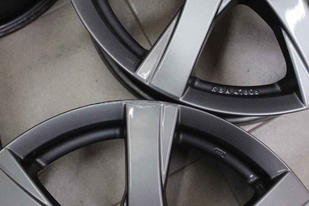 Джанти 17" VW Passat, Tiguan, Sharan