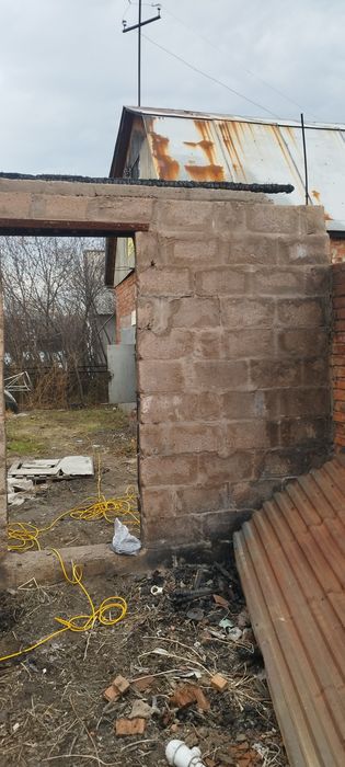 Бут для строительных нужд