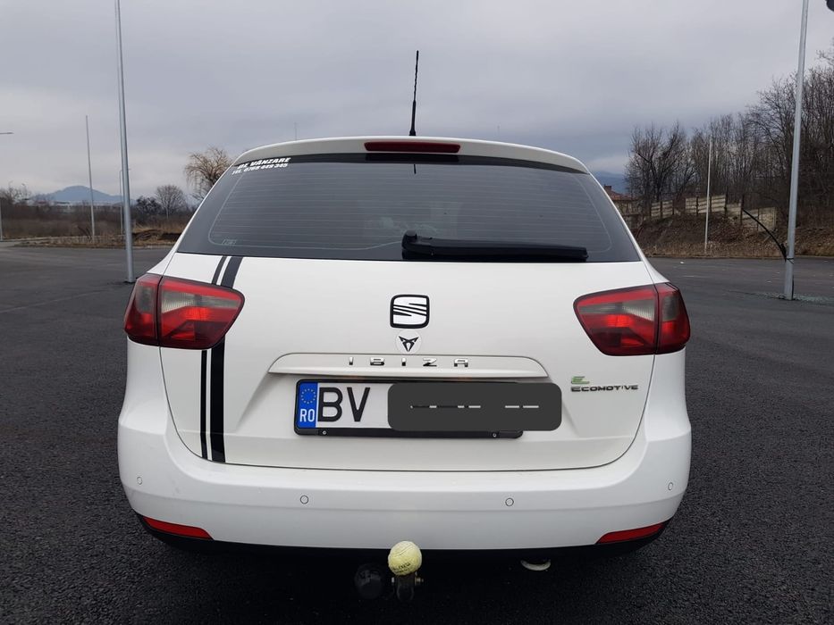 Seat Ibiza 1.2tdi 2011 FULL