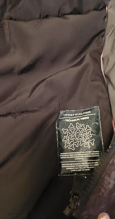 Geaca Tommy Hilfiger 176