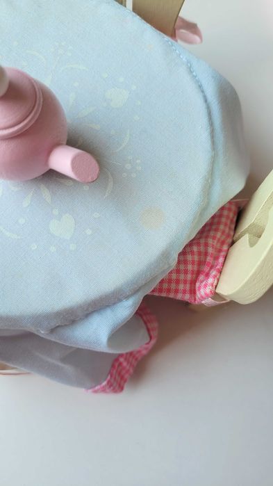 Комплект дървени мебели за кукли Le Toy Van Daisylane