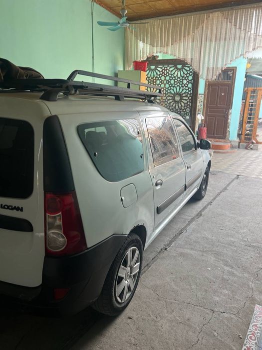 Ларгус Логан дачиа лада ларгус