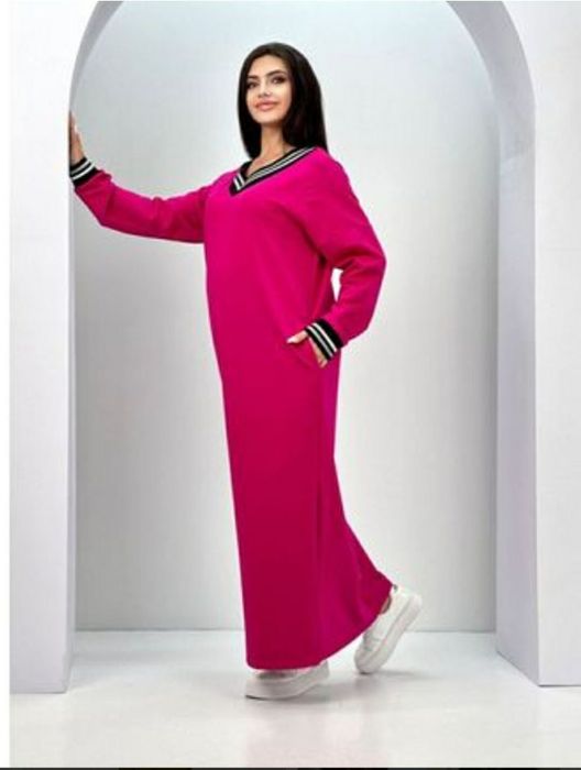 Платья утепление Турция