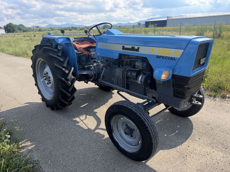 Tractor Landini R 5000 N  Special . Recent adus în Țară!!