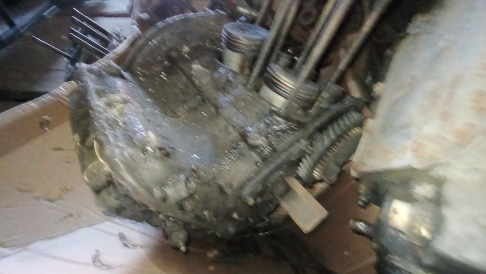 Продам двигатель на запорожец ЗАЗ, СССР