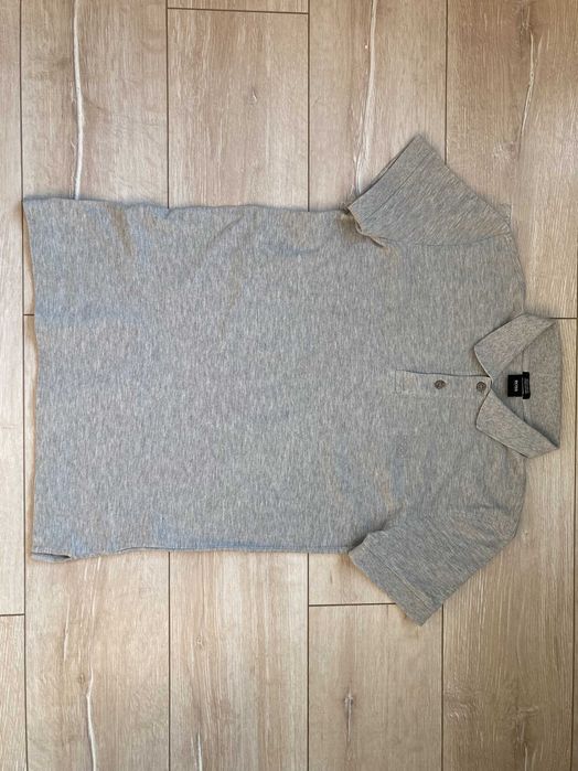 Hugo Boss Pima Cotton Firenze Logo мъжка поло тениска  S Regular Fit