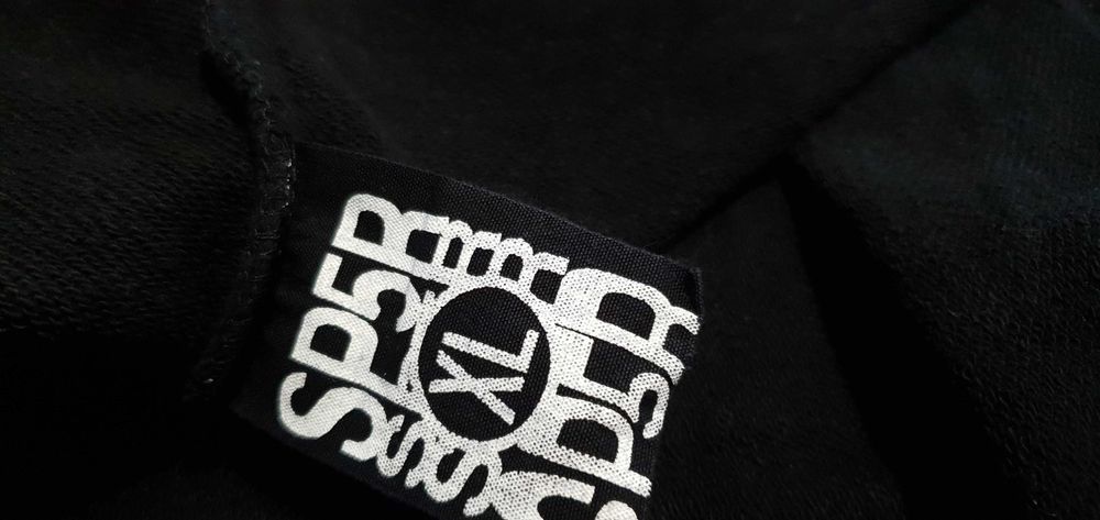 Оригинален SP5DER Punk суичър