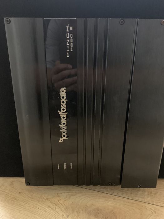 Сабвуфер Rockford Fosgate