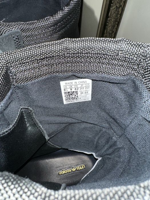 Adidas Yeezy 950 Pirate Black 2023