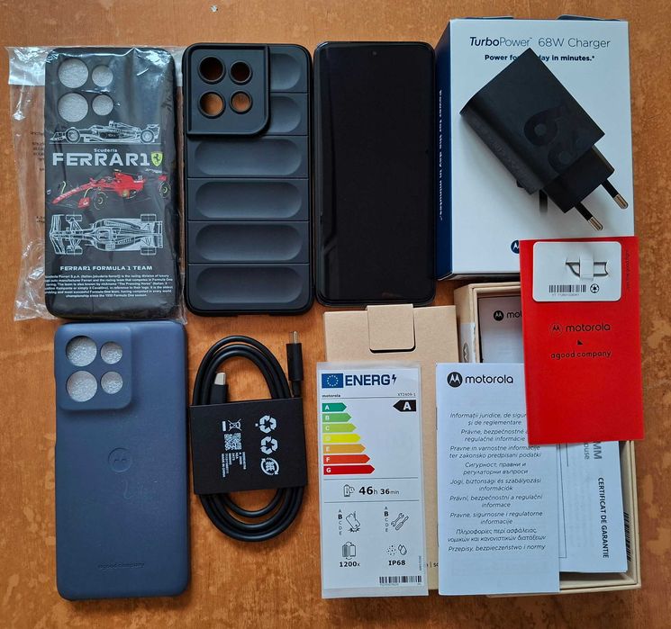 Motorola Edge 50 Neo | 512GB, 12GB RAM