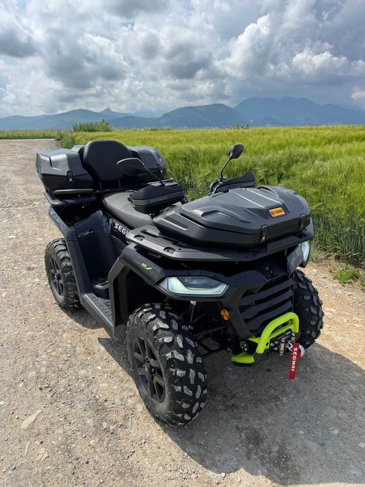 Atv Segway AT5 L EPS