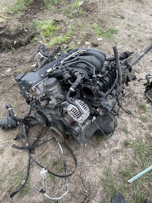 Motor 1.6i benzima n45b16a bmw seria 1 e81.e87 seria 3 e90 e 91 e 46