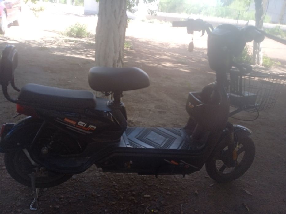 Продаётся электро скутер