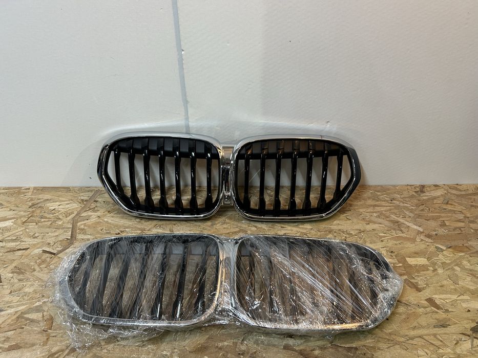 Grile bmw X1 F48 LCI 2019-2021