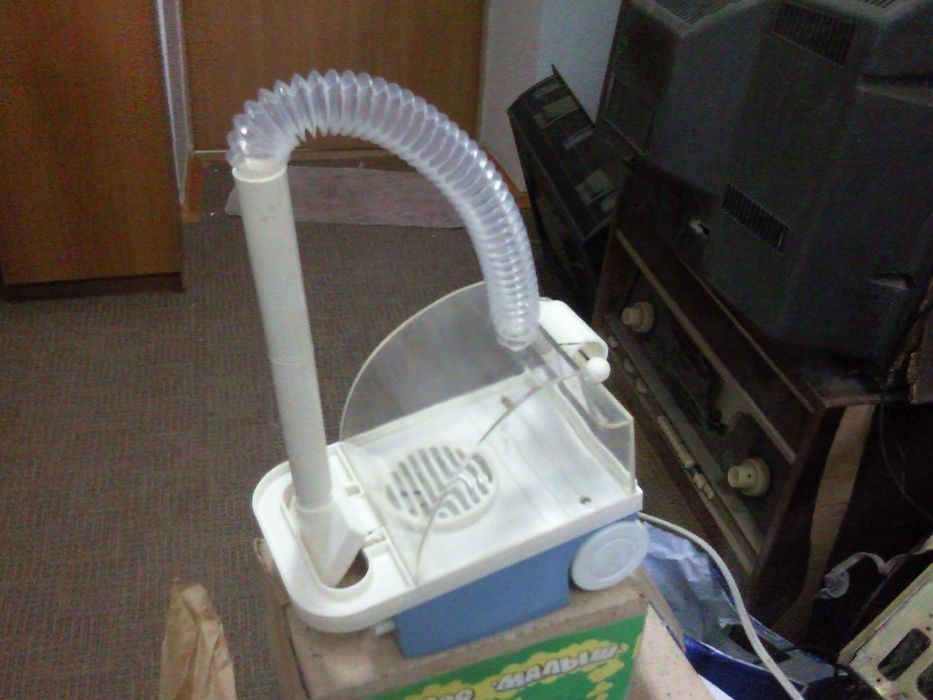 пылесос Малыш СССР редкость