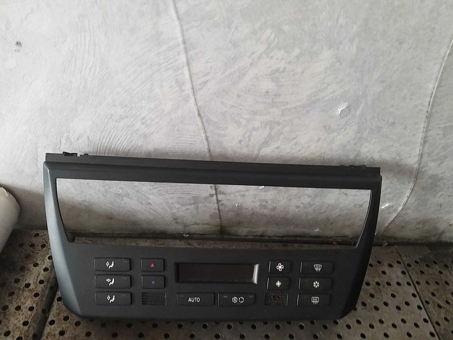 Panou comanda clima ac bmw x3 e83 64113443981