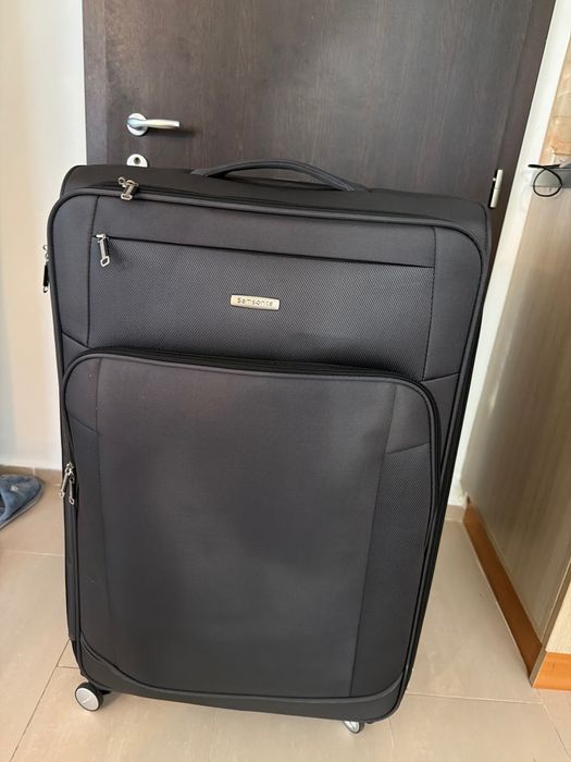 Чисто нов куфар Samsonite 30