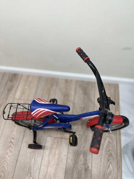 Продается детский велосипед