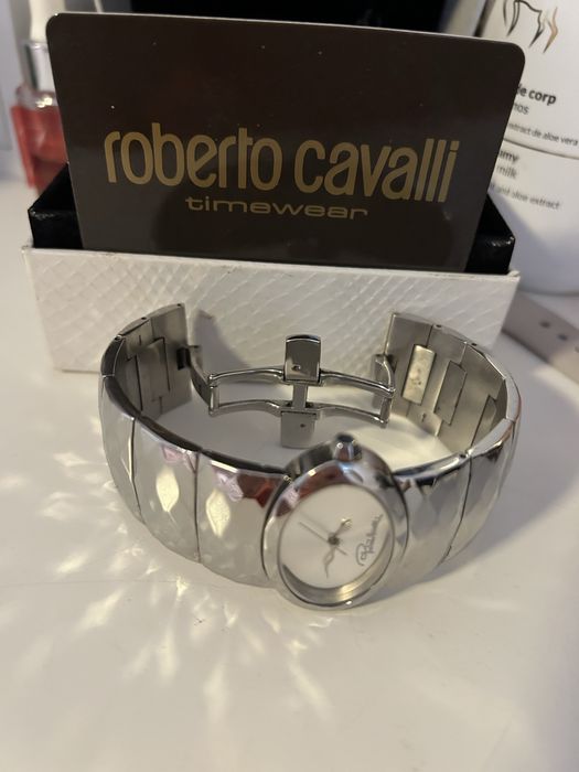 Ceas Roberto Cavalli