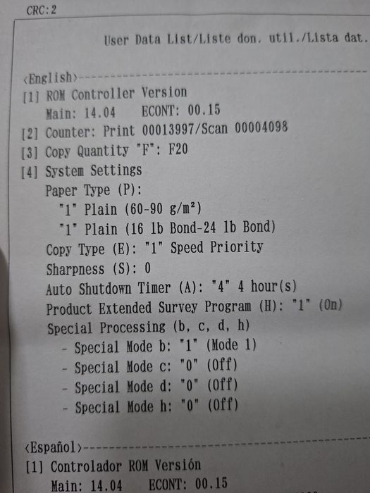 Принтер Canon MF3010