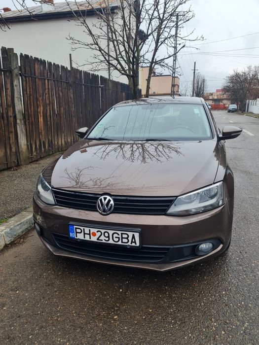 Volkswagen jetta 2011