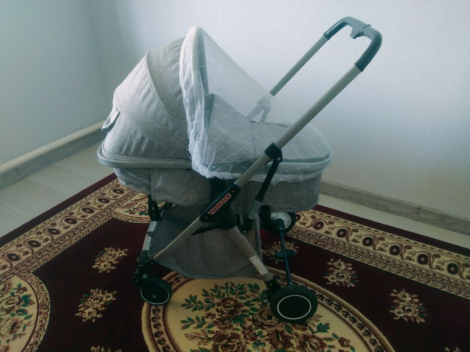 Детская коляска зима/лето