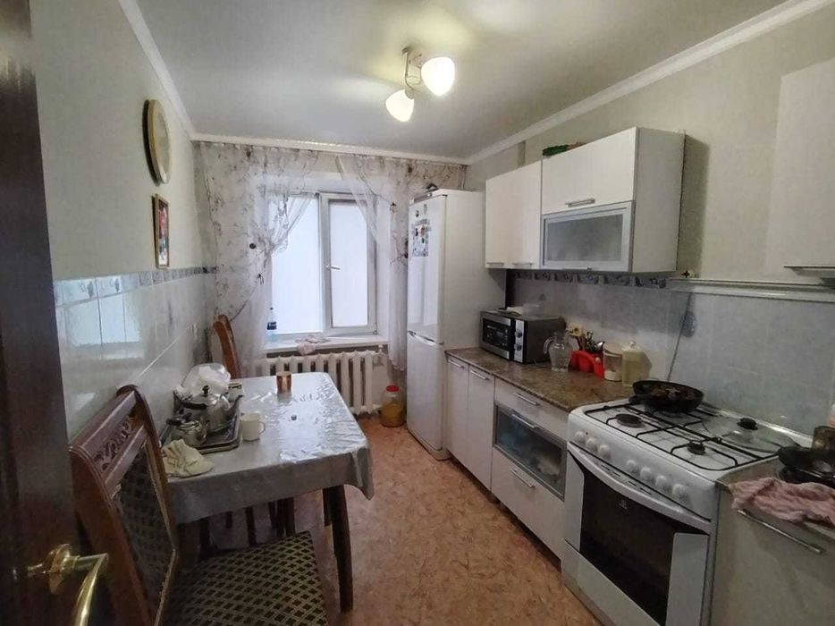 Уютная 3 комнатная квартира