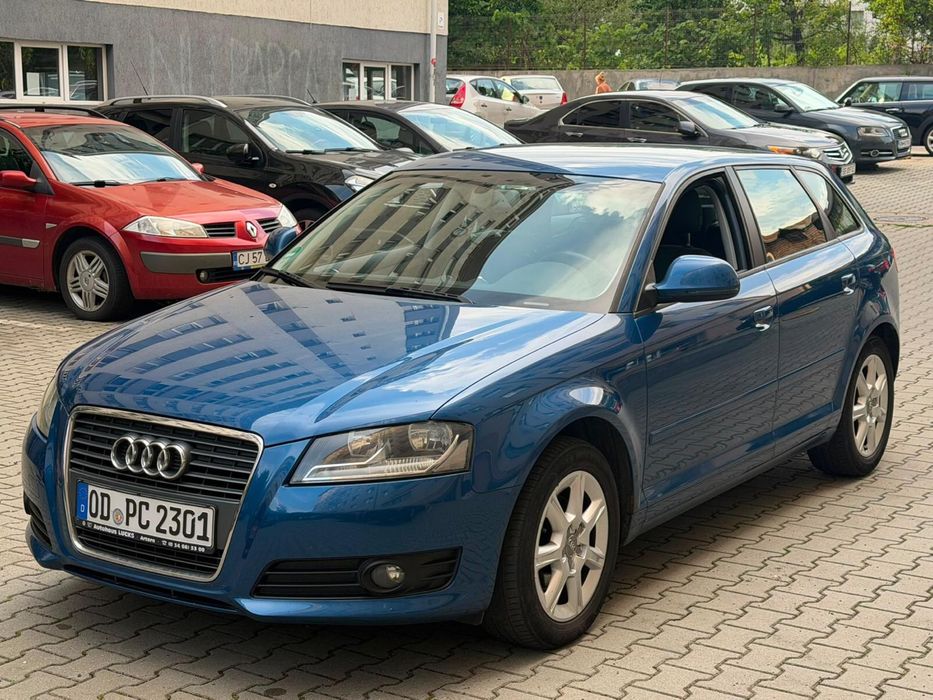 Vand Audi A3, 2009, motor 1.6 tdi